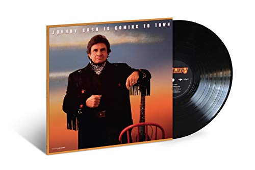 Johnny Cash Is Coming To Town (Remastered Vinyl) [Vinyl LP] von IMS-MERCURY