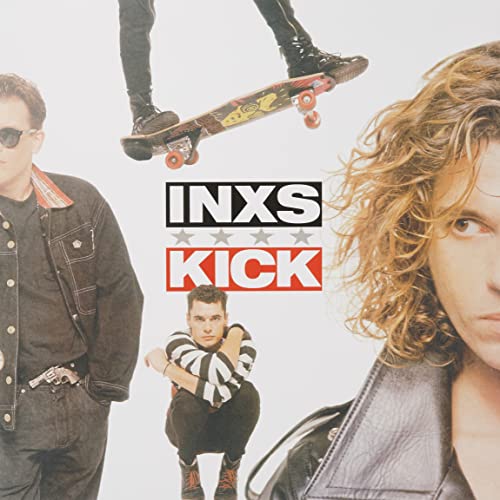 Kick (Vinyl) [Vinyl LP] von IMS-MERCURY