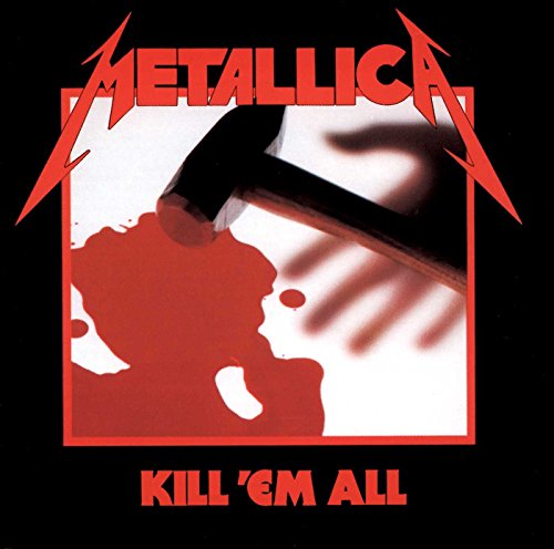 Kill 'Em All (Remastered 2016) [Vinyl LP] von UNIVERSAL MUSIC GROUP