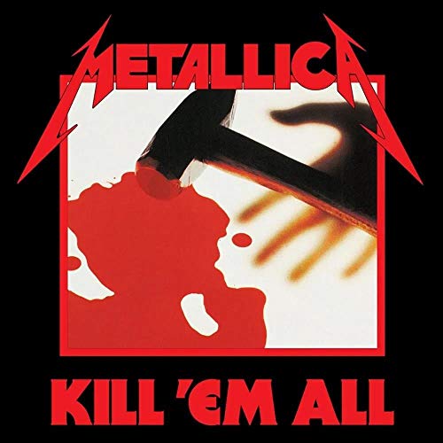 Kill 'Em All (Remastered 2016) [Vinyl LP] von UNIVERSAL MUSIC GROUP
