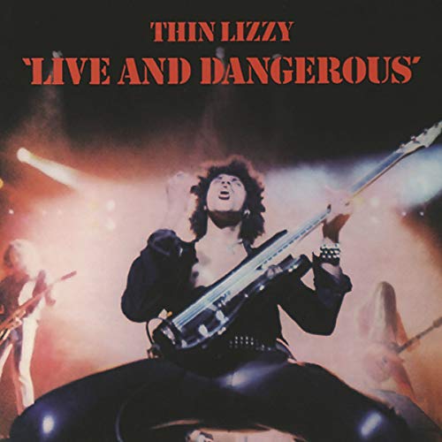 Live And Dangerous (Reissue 2020) von IMS-MERCURY