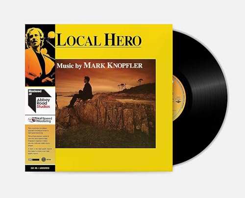 Local Hero (Half Speed Remastered LP) [Vinyl LP] von UNIVERSAL MUSIC GROUP