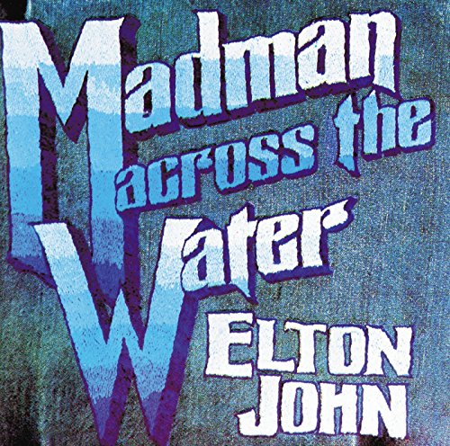 Madman Across the Water (Vinyl) [Vinyl LP] von UNIVERSAL MUSIC GROUP