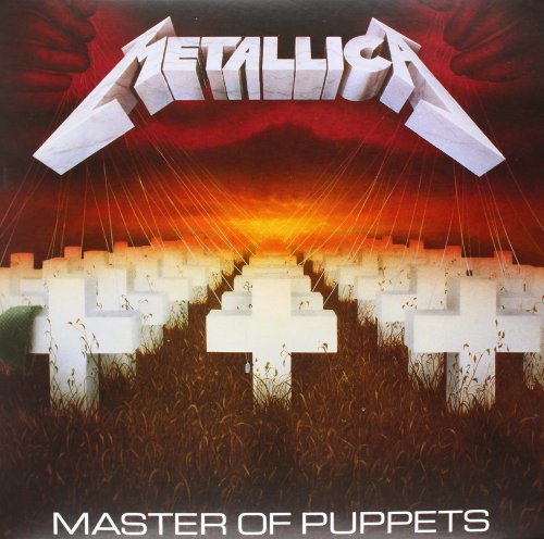 Master of Puppets [Vinyl LP] von IMS-MERCURY