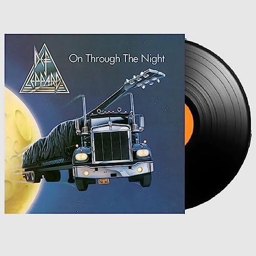 On Trough The Night (Remastered 2018) von IMS-MERCURY