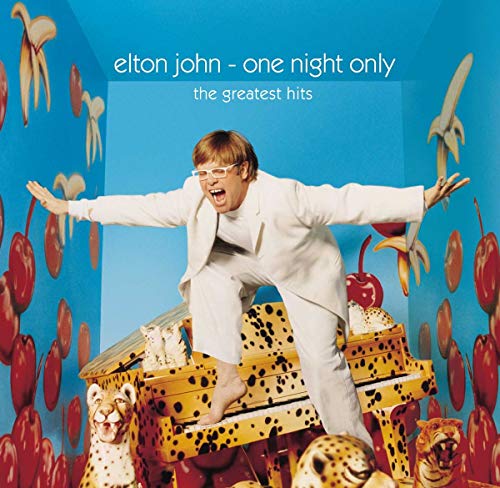 One Night Only - The Greatest Hits (2LP) [Vinyl LP] von IMS-MERCURY