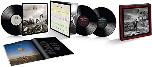 Permanent Waves (40th Anniversary,Ltd.3lp) [Vinyl LP] von UNIVERSAL MUSIC GROUP