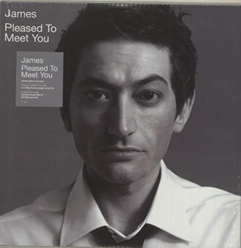 Pleased to Meet You [Vinyl LP] von IMS-MERCURY