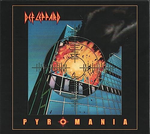 Pyromania (Deluxe Edt.) von IMS-MERCURY