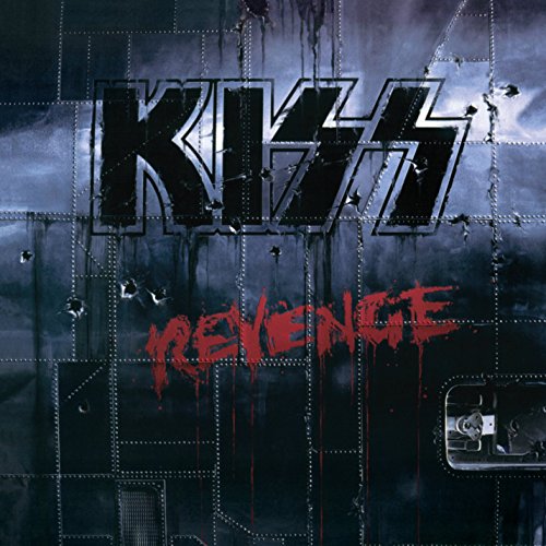 Revenge [Vinyl LP] von IMS-MERCURY