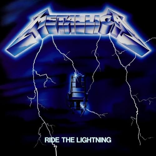 Ride the Lightning (Remastered 2016) [Vinyl LP] von IMS-MERCURY