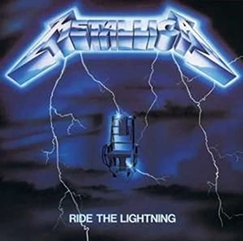 Ride the Lightning (Remastered 2016) [Vinyl LP] von IMS-MERCURY