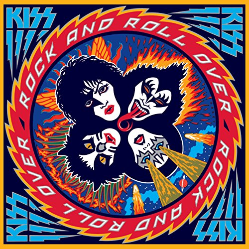 Rock and Roll Over [Vinyl LP] von IMS-MERCURY