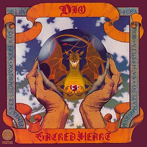 Sacred Heart (Remastered LP) [Vinyl LP] von UNIVERSAL MUSIC GROUP