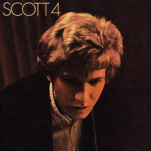 Scott 4 [Vinyl LP] von IMS-MERCURY