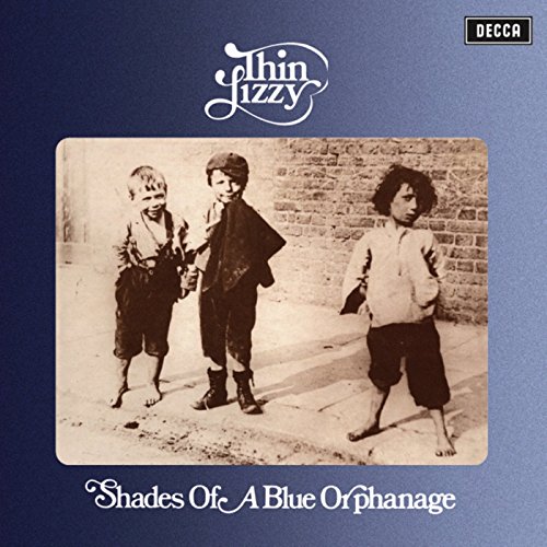 Shades Of A Blue Orphanage (Reissue 2019) [Vinyl LP] von IMS-MERCURY