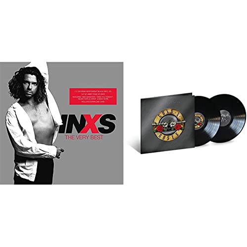 The Very Best [Vinyl LP] & Greatest Hits (2 LP) [Vinyl LP] von IMS-MERCURY