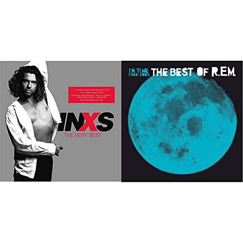 The Very Best [Vinyl LP] & In Time: the Best of R.E.M.1988-2003 (2lp) [Vinyl LP] von IMS-MERCURY
