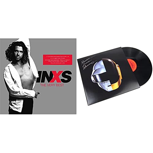 The Very Best [Vinyl LP] & Random Access Memories [Vinyl LP] von IMS-MERCURY