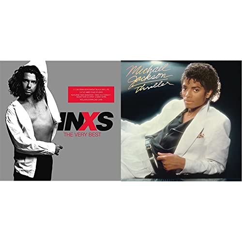 The Very Best [Vinyl LP] & Thriller [Vinyl LP] von IMS-MERCURY