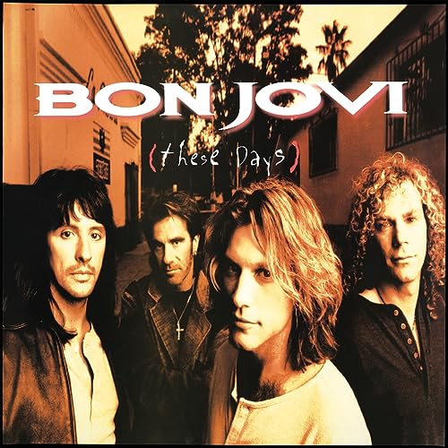These Days [Vinyl LP] von Island Records