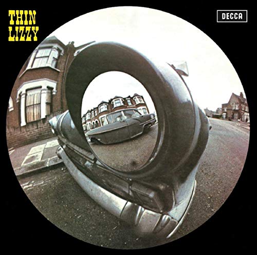 Thin Lizzy (Reissue 2019) [Vinyl LP] von IMS-MERCURY