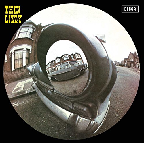 Thin Lizzy (Remastered+Expanded) von Mercury