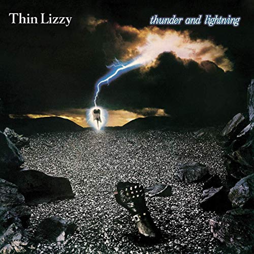 Thunder And Lightning (Reissue 2020) von IMS-MERCURY