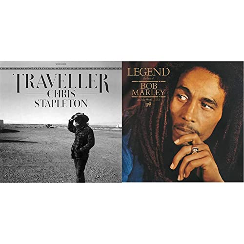 Traveller (2 LP) [Vinyl LP] & Legend [Vinyl LP] von IMS-MERCURY