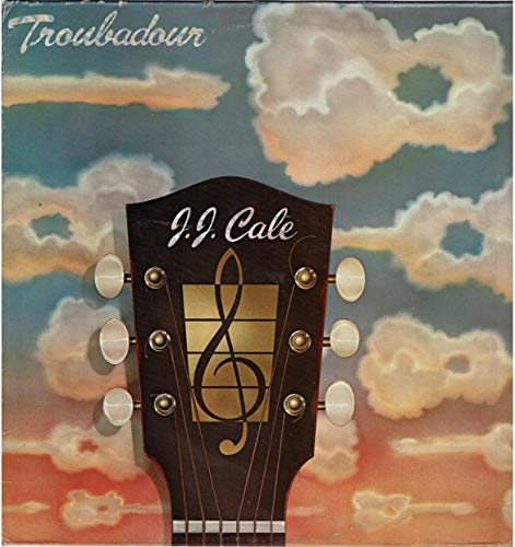Troubadour [Vinyl LP] von IMS-MERCURY