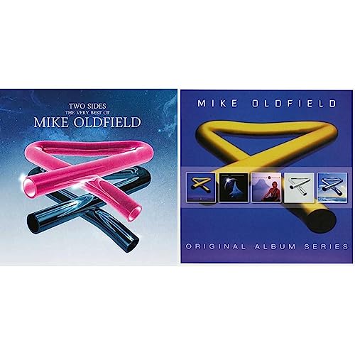 Two Sides: The Very Best of Mike Oldfield & Original Album Series von IMS-MERCURY