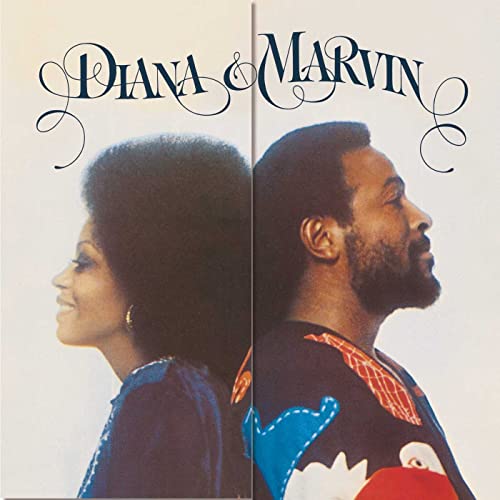 Diana & Marvin (Back to Black Lp) [Vinyl LP] von UNIVERSAL MUSIC GROUP