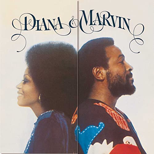 Diana & Marvin (Back to Black Lp) [Vinyl LP] von Motown