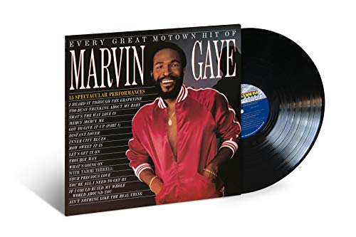 Every Great Motown Hit of Marvin Gaye (Vinyl) [Vinyl LP] von Motown