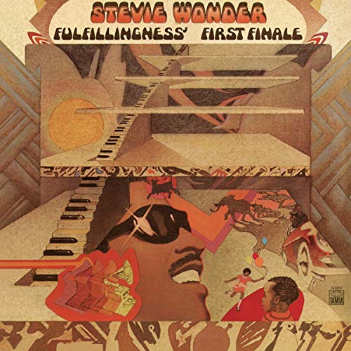 Fulfillingness' First Finale (Vinyl) [Vinyl LP] von Motown
