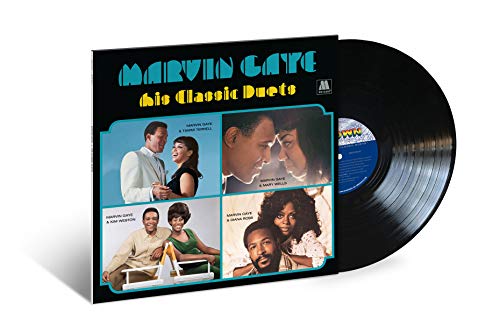 His Classic Duets (Vinyl) [Vinyl LP] von Motown