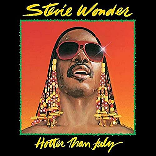 Hotter Than July (Vinyl) [Vinyl LP] von UNIVERSAL MUSIC GROUP