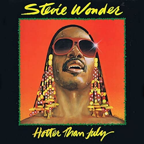 Hotter Than July (Vinyl) [Vinyl LP] von Motown