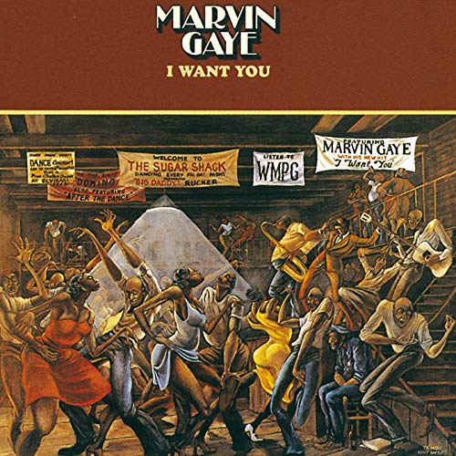 I Want You (Back-To-Black-Serie) [Vinyl LP] von IMS-MOTOWN