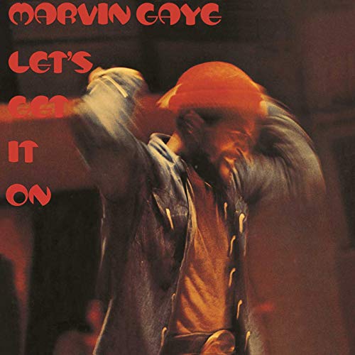 Let'S Get It on (Back to Black Lp) [Vinyl LP] von Motown