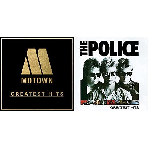 Motown Greatest Hits & Greatest Hits Motown Greatest Hits & Greatest Hits von IMS-MOTOWN