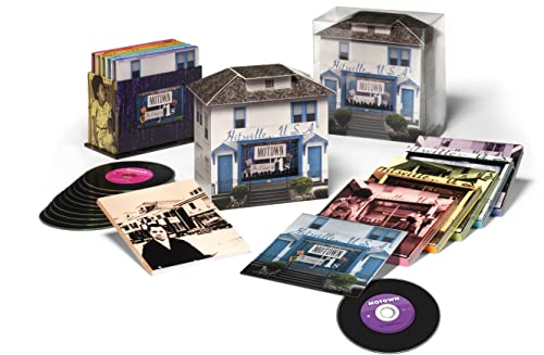 Motown: the Complete No.1's (Ltd. 60th Anniversary Edt.) von UNIVERSAL MUSIC GROUP