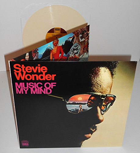 Music Of My Mind (Back-To-Black-Serie) [Vinyl LP] von Motown