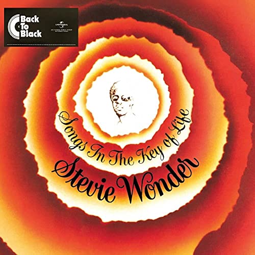 Songs in the Key of Life [Vinyl LP] von UNIVERSAL MUSIC GROUP