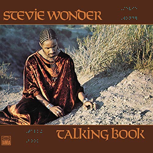Talking Book (Vinyl) [Vinyl LP] von IMS-MOTOWN