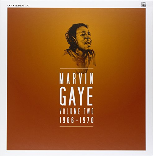 Volume 2: 1966 - 1970 (Limited 8 LP Box) [Vinyl LP] von Motown