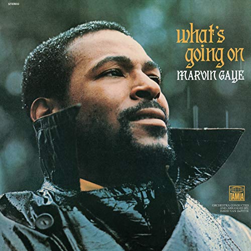 What's Going On - 50th Anniversary (Ltd. 2LP) [Vinyl LP] von Motown