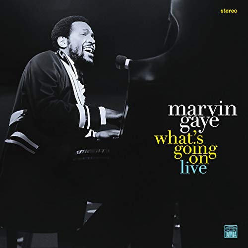 What's Going On Live von Motown