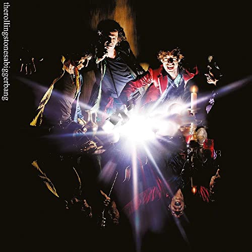 A Bigger Bang (Remastered, Half Speed LP) [Vinyl LP] von UNIVERSAL MUSIC GROUP