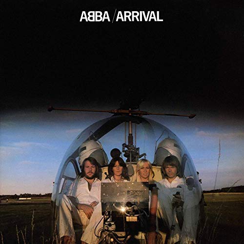 Arrival (Vinyl) [Vinyl LP] von IMS-POLYDOR